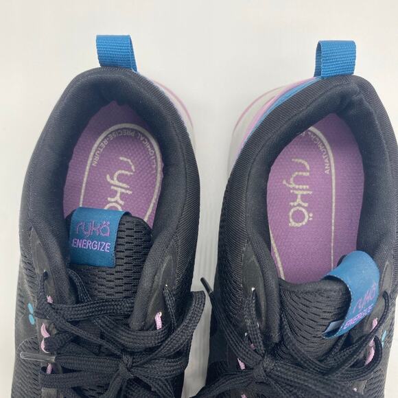 Ryka Energize tennis shoes- Sz 9 - Picture 5 of 9